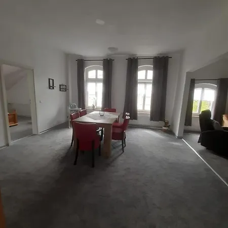 Meeresleuchten 2 Appartement *