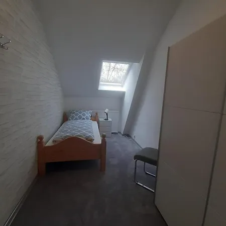 Meeresleuchten 2 Appartement